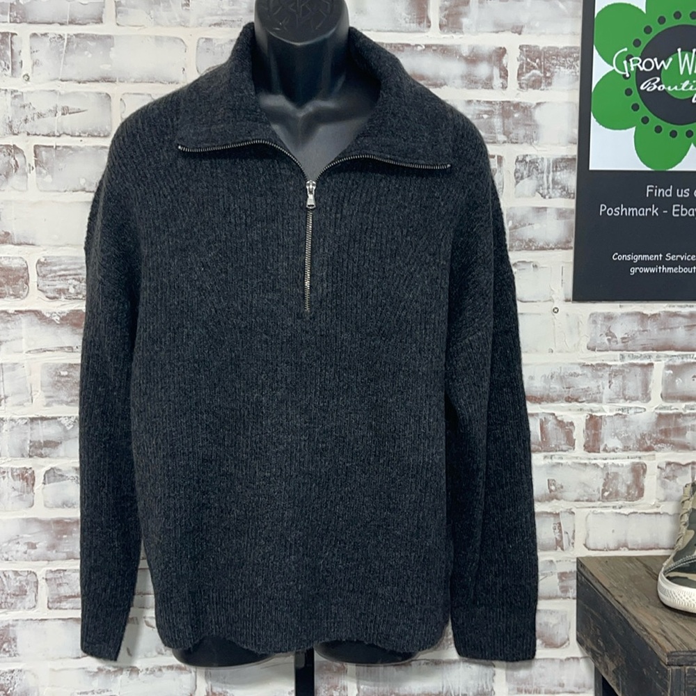 J. Crew sweater men’s XL